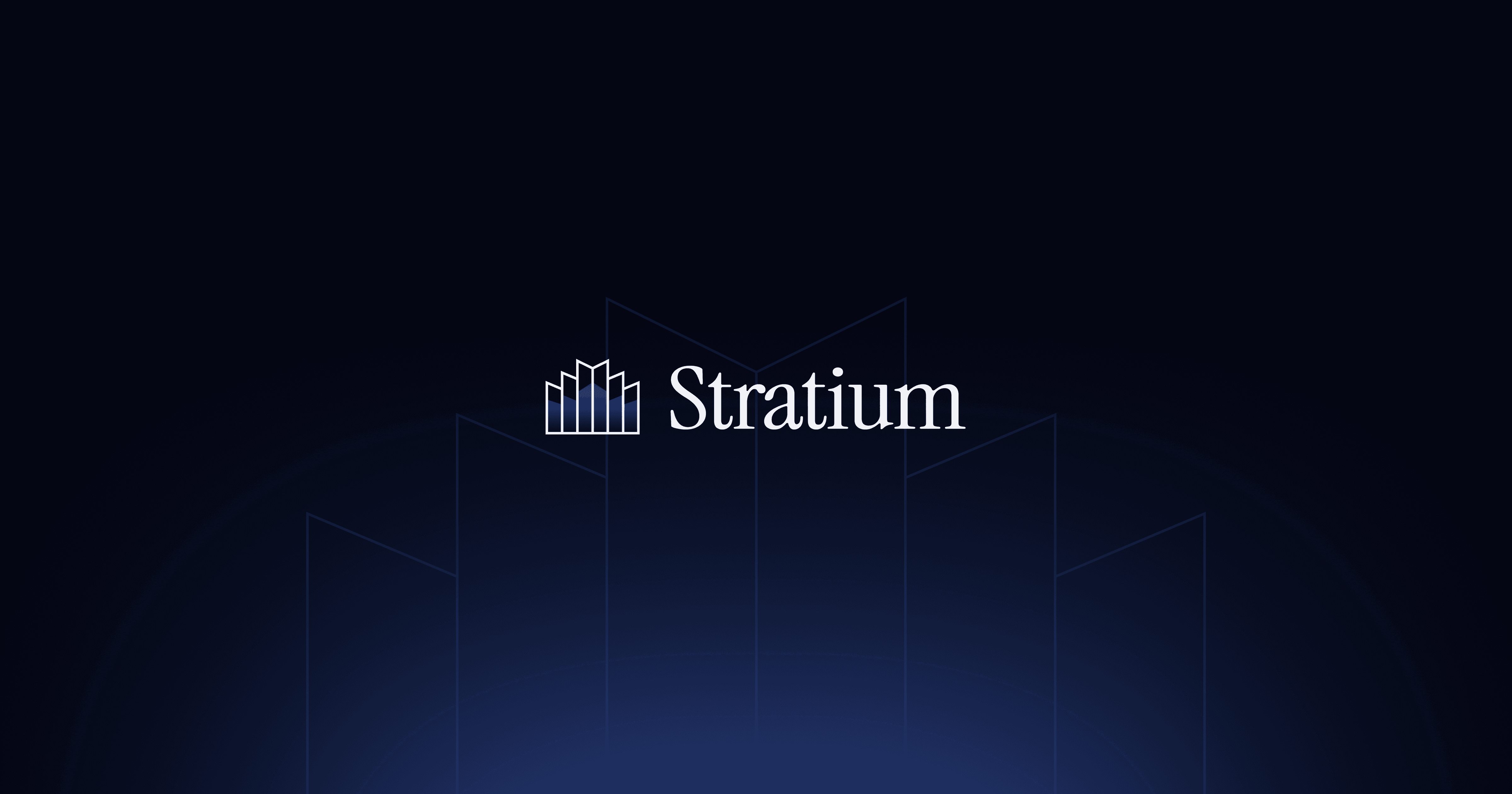 Stratium logo