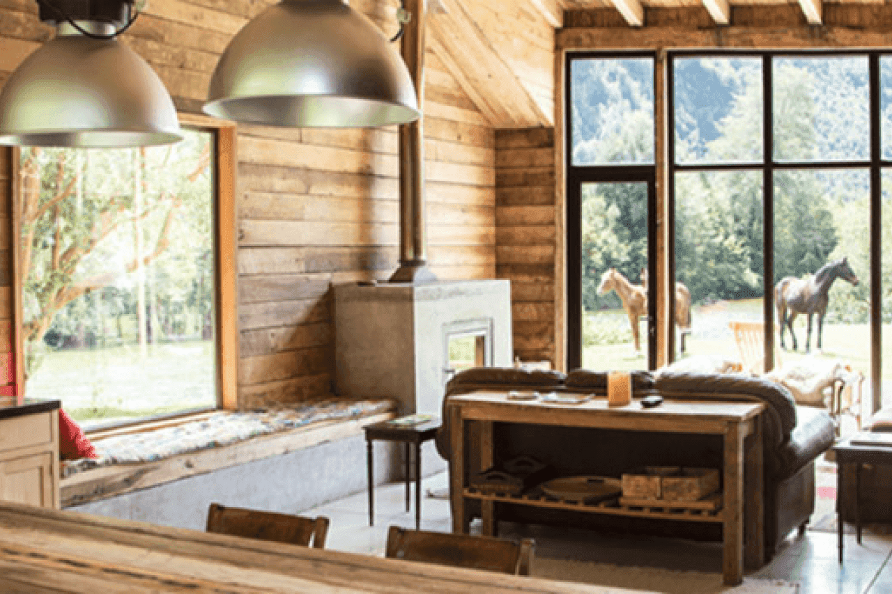 Offices Patagonia La Casa Films