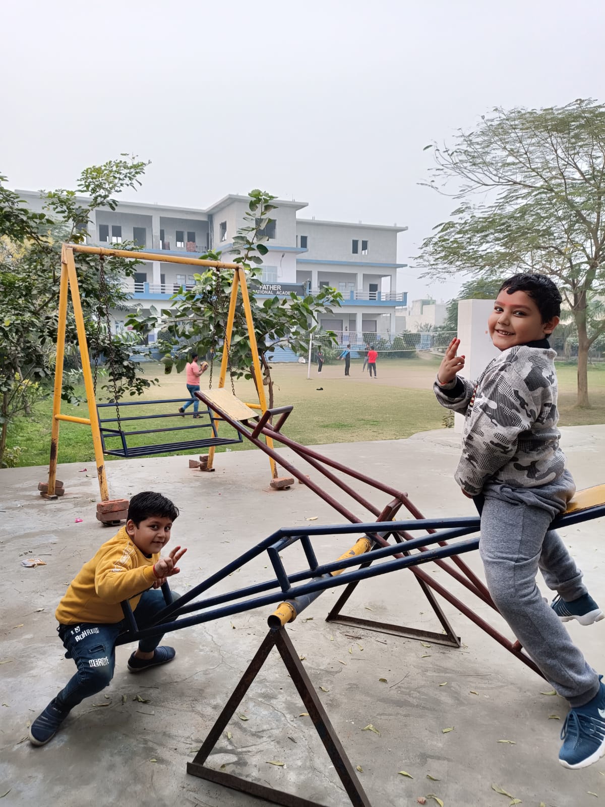 best school in Sikandrabad