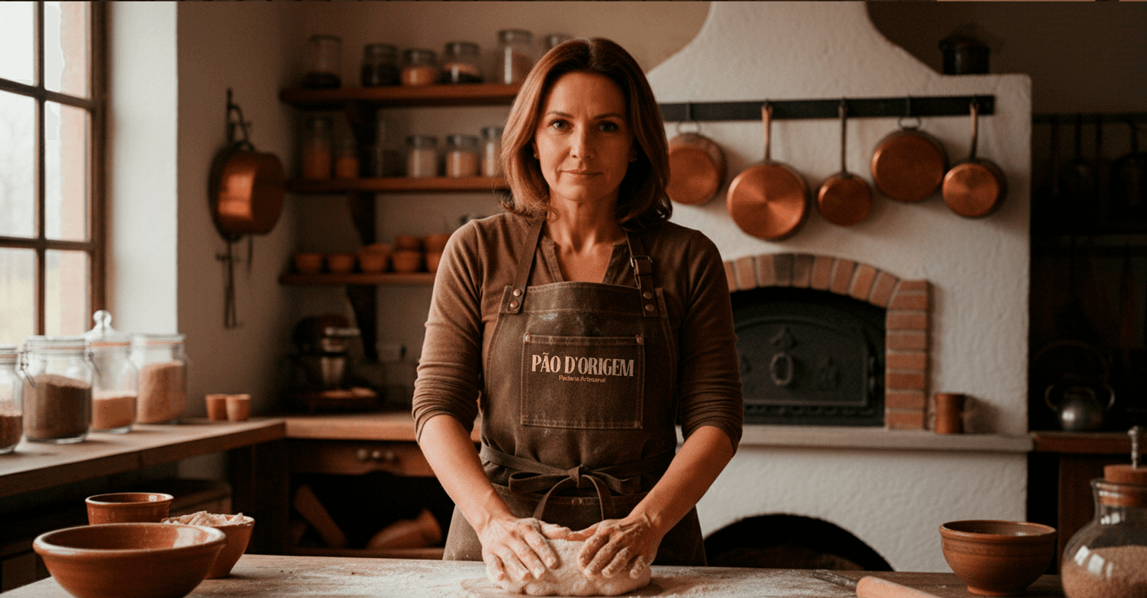 Pão D'Origem