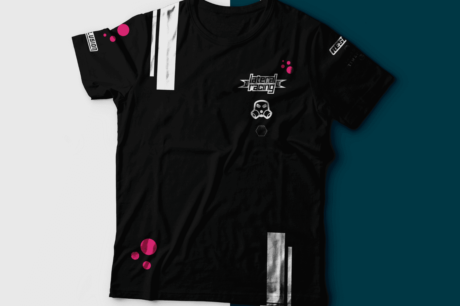Lateral Racing t-shirt