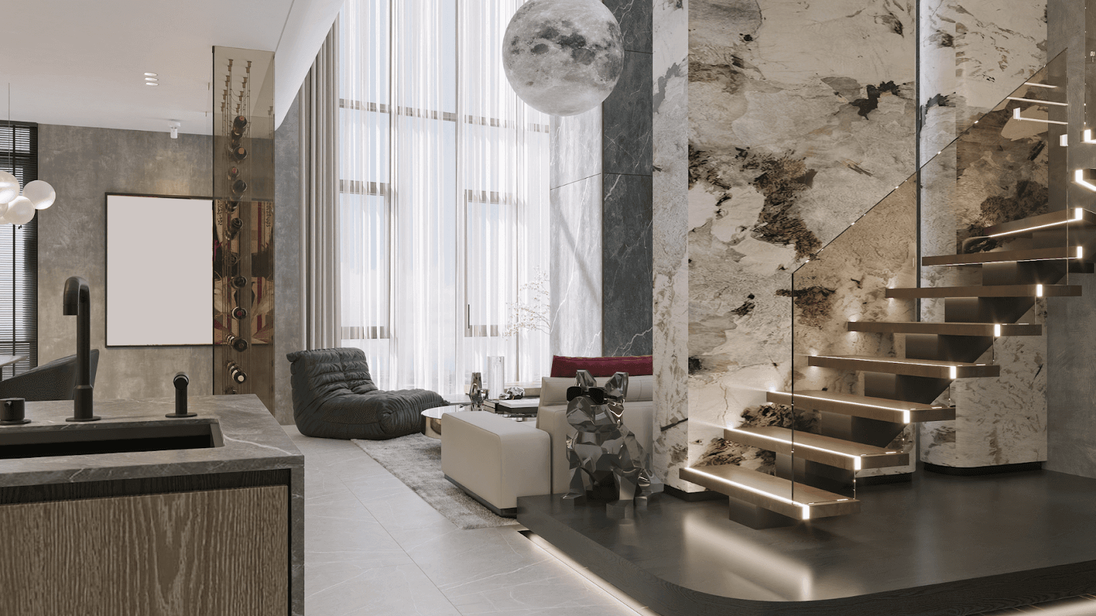 15 Most Pinterest-worthy Duplex House Interior Design Ideas 