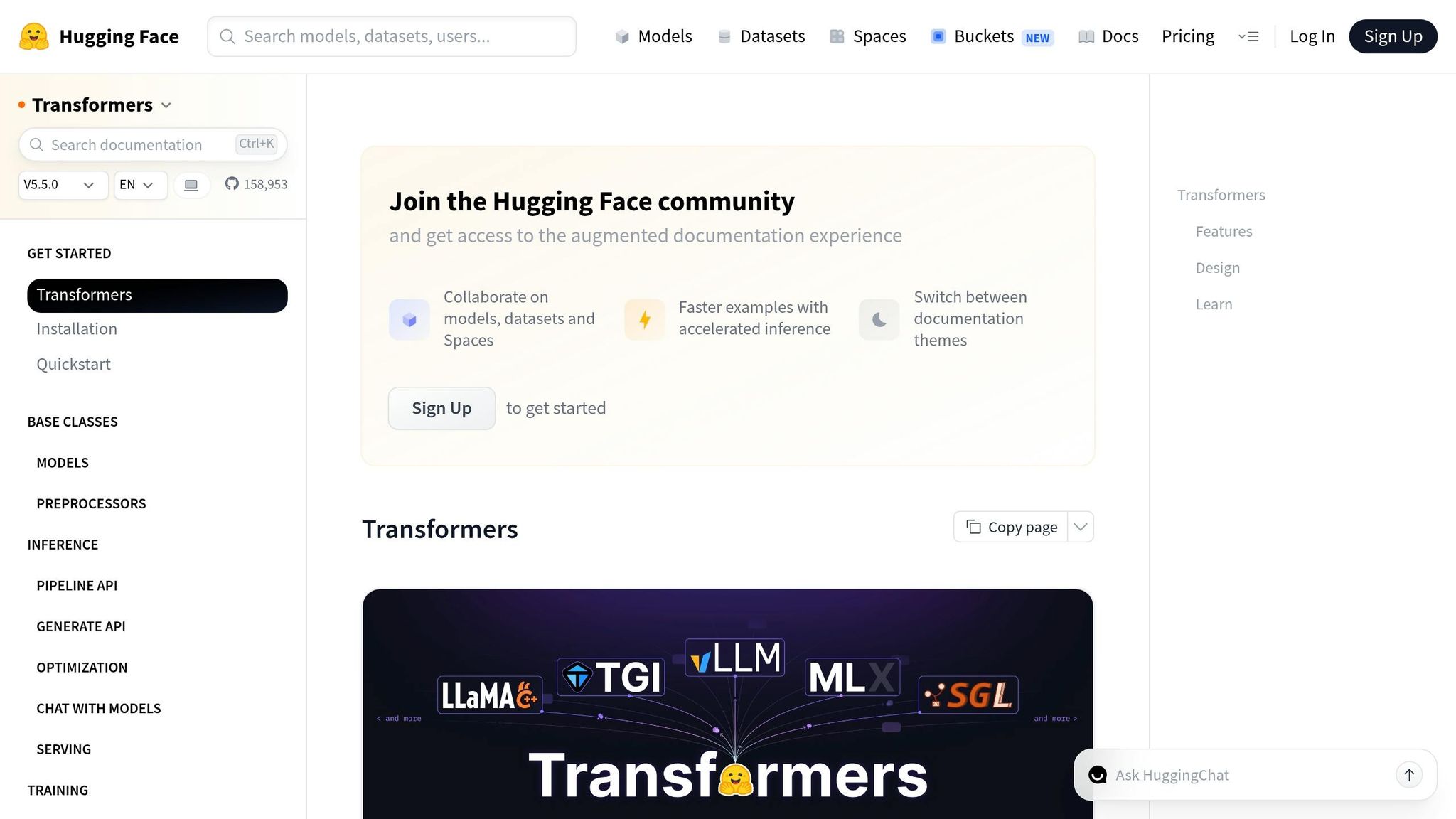 Hugging Face Transformers