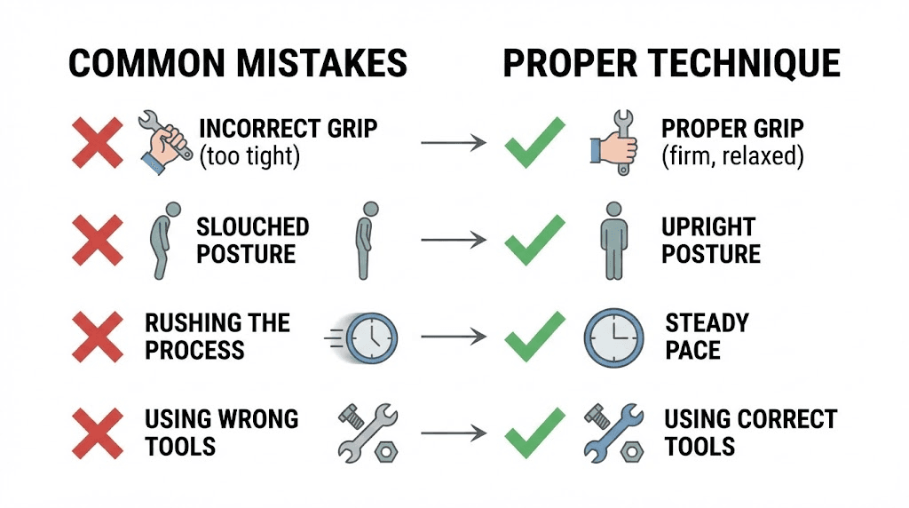 Common glow peptide dosing mistakes to avoid