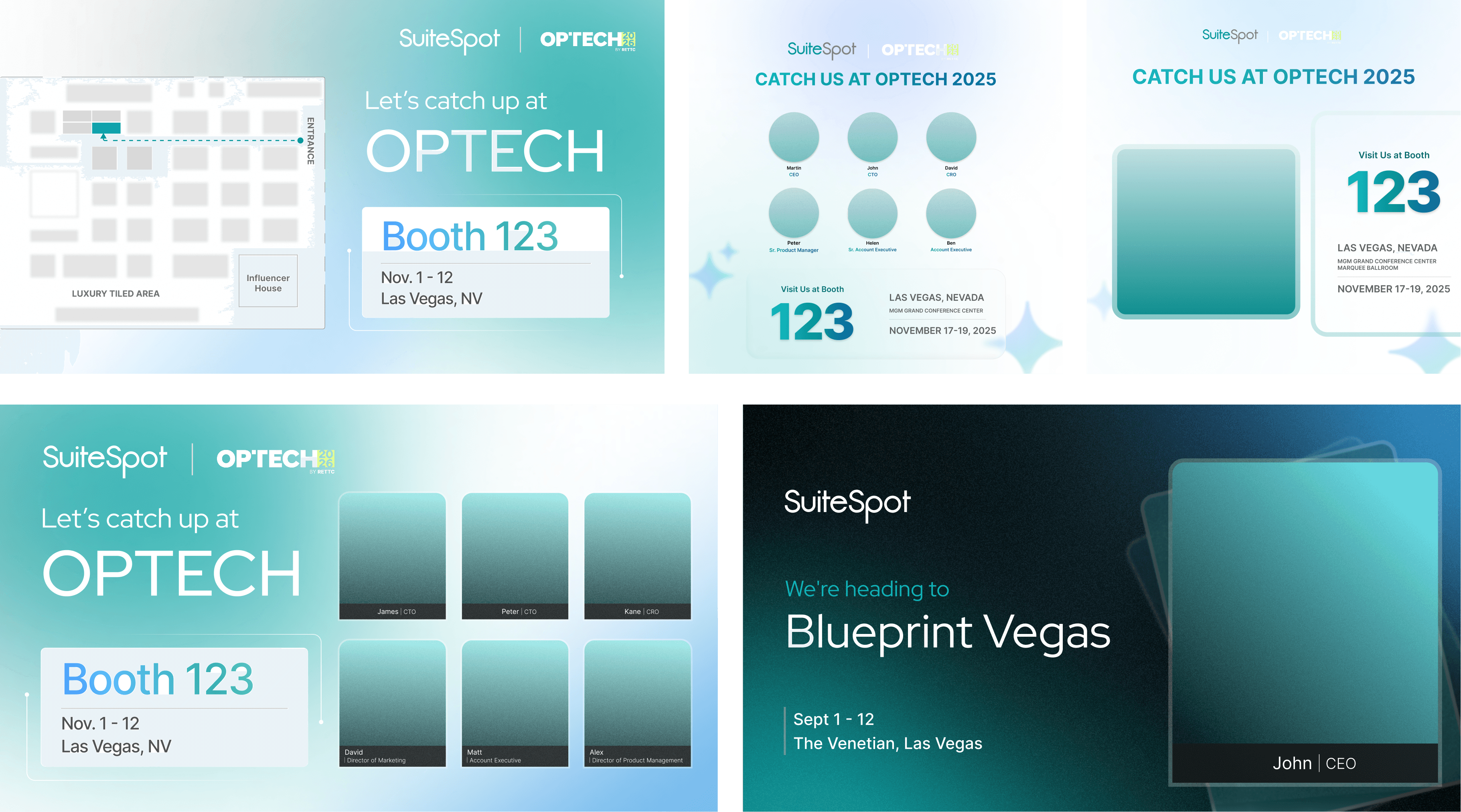 SuiteSpot SAM Website