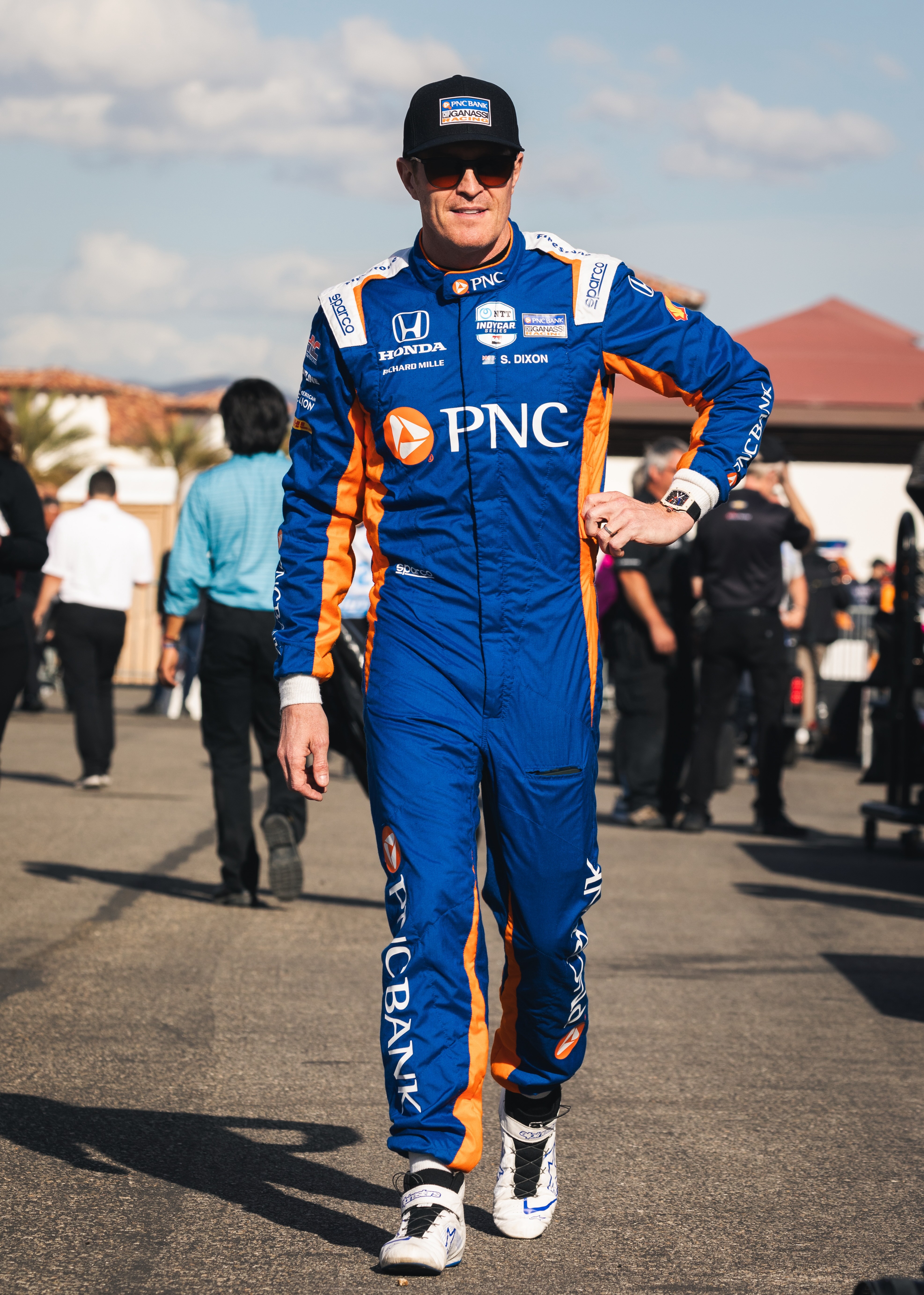 Scott Dixon, Thermal Club