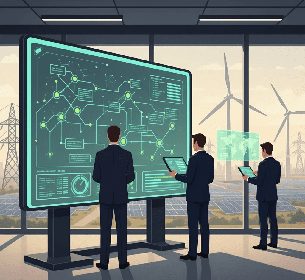 Automated Grid Integration & Interconnection Management