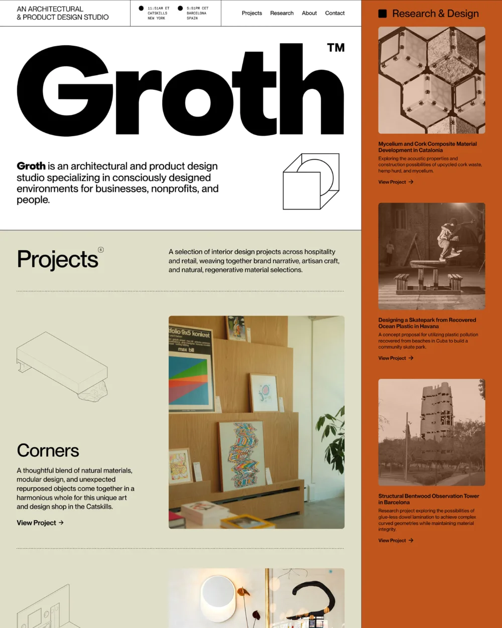 Groth Studio