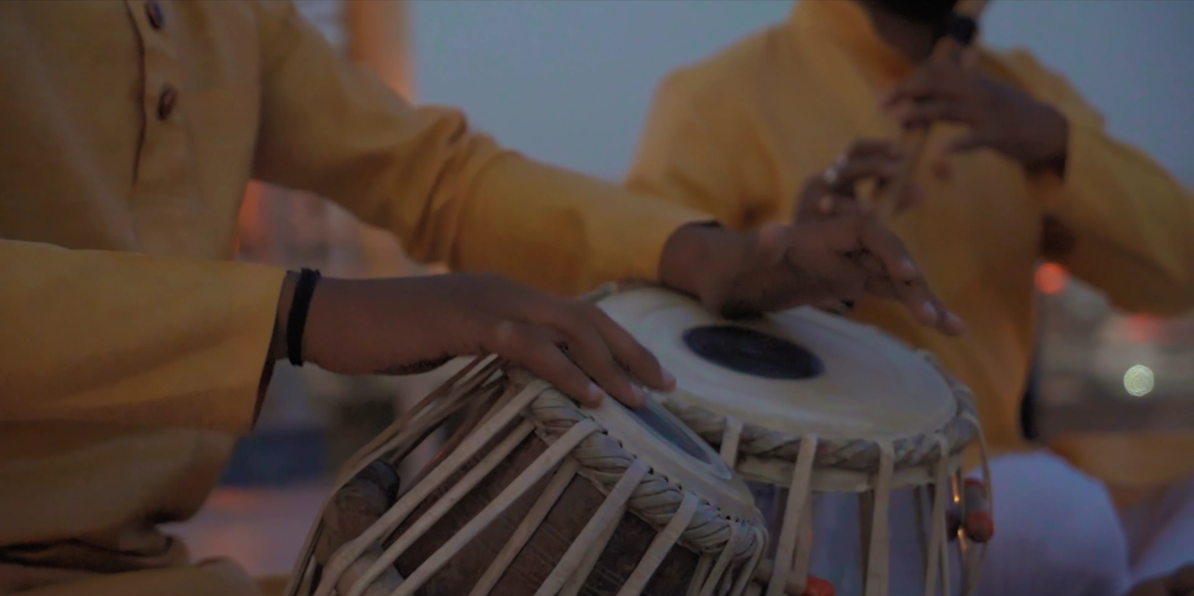 Film still from Chunda Palace, Udaipur — brand film by Tushar Rajpurohit