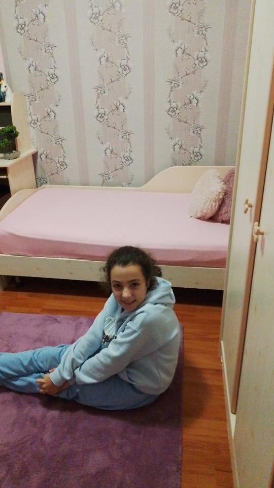 Подкрепа за мама Радослава и дете Мария 