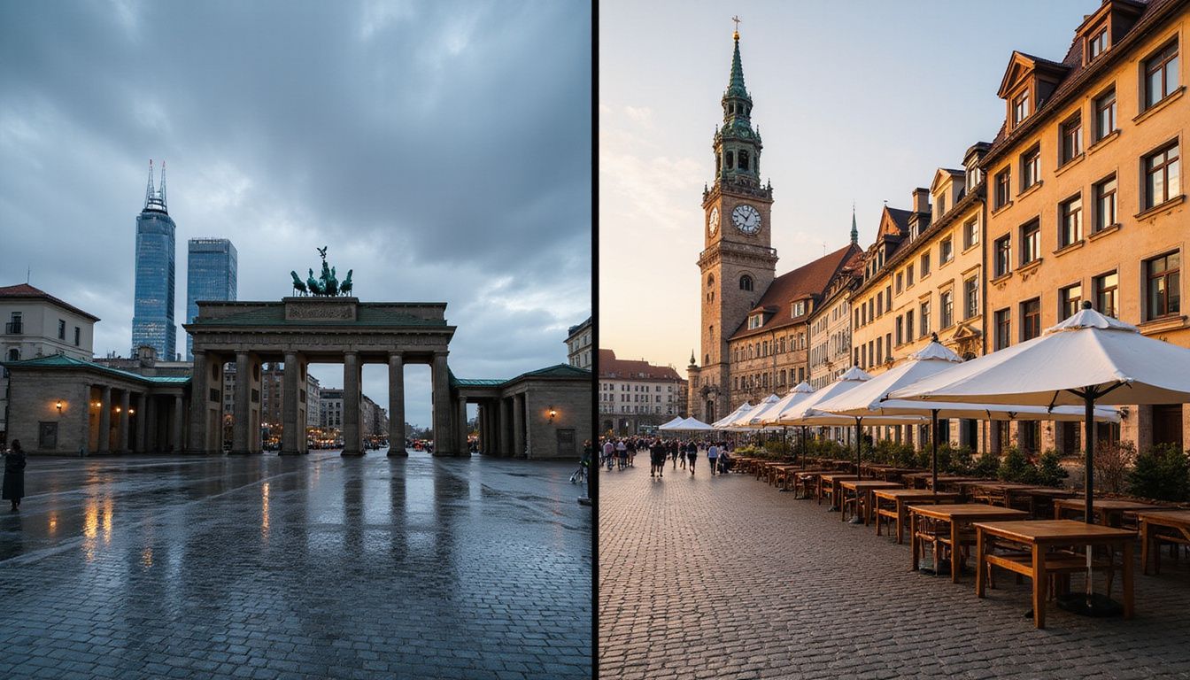 Berlin vs. Munich: Which German City Is Better for Travelers?