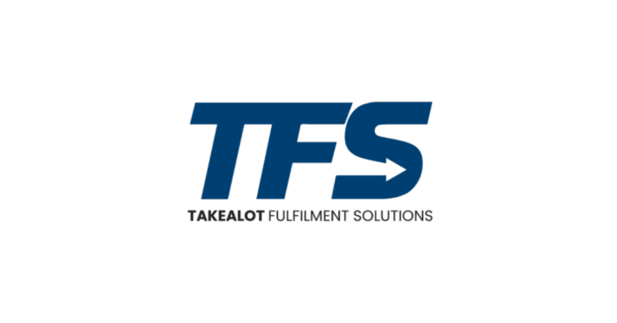 Takealot Fulfilment Solutions (TFS) Logo 2026