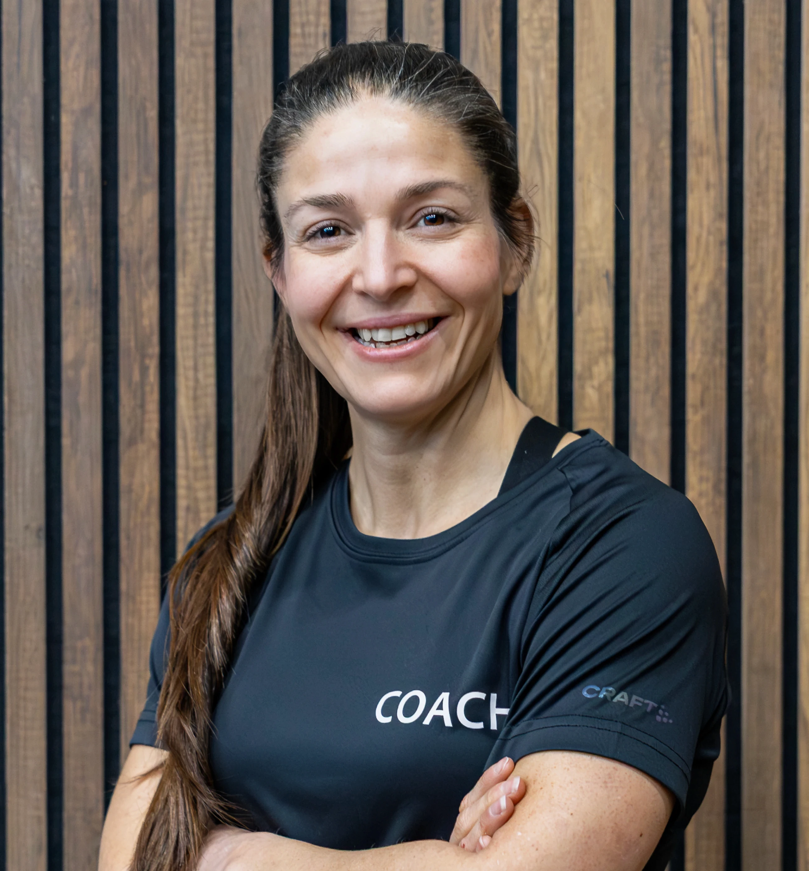 Personal trainer Tilly