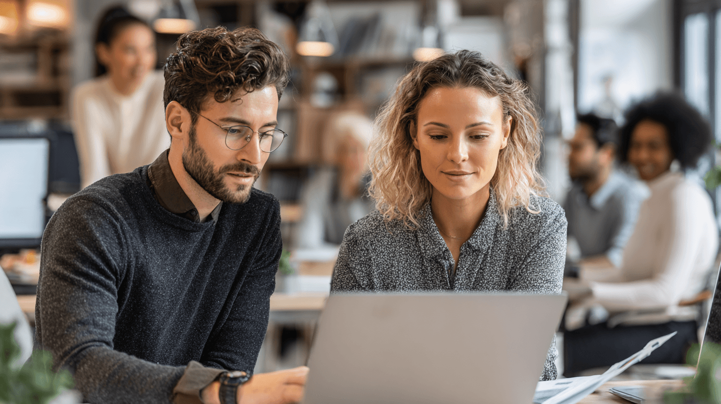 Professionals werken samen bij gemeente Tilburg