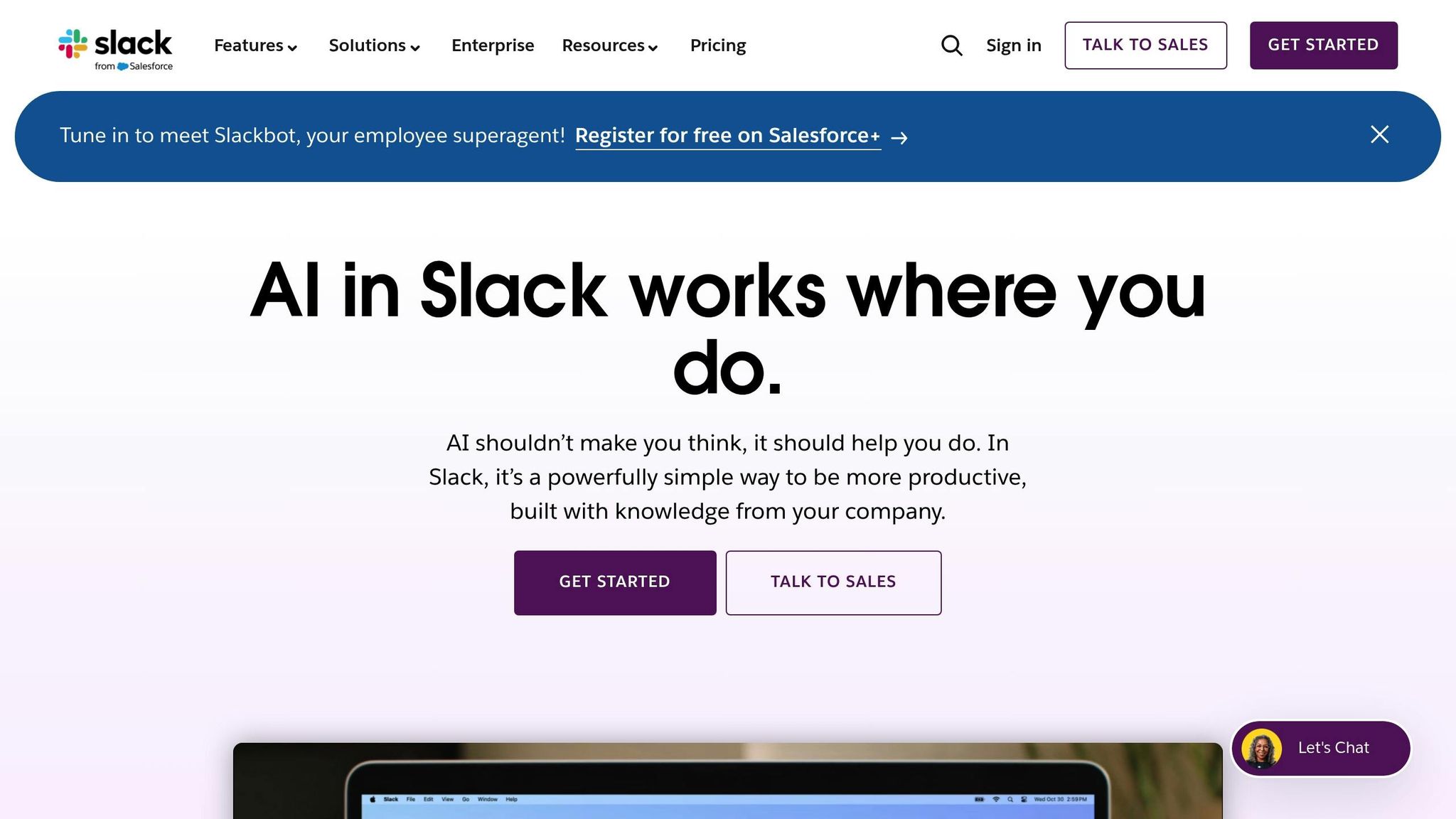 Slack AI