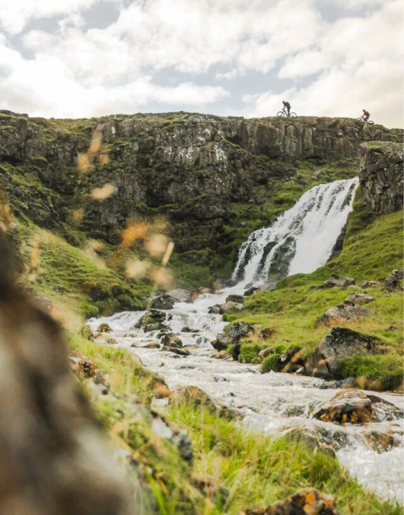 Hveragerdi Town, Iceland