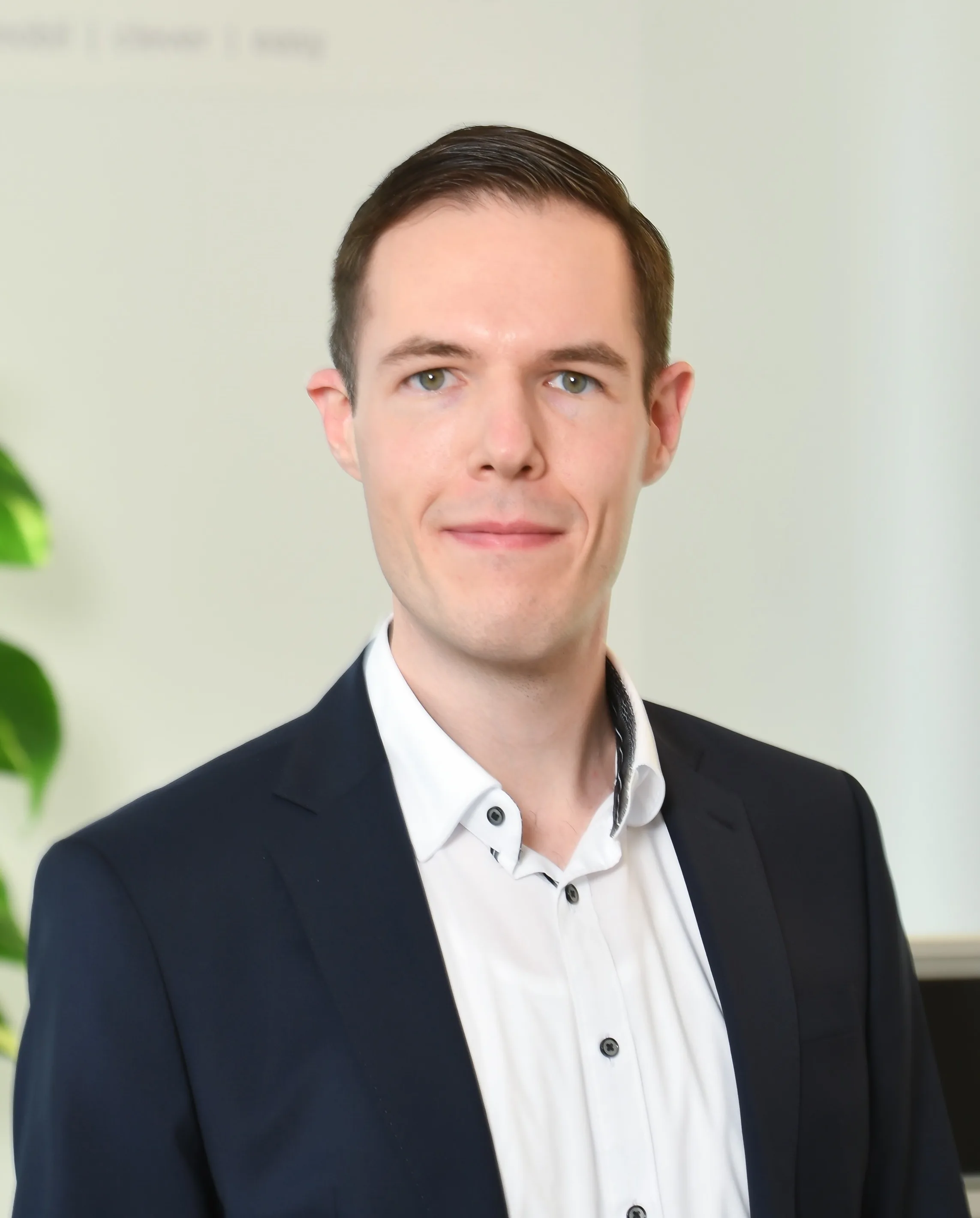 Porträt von Sebastian Werner, SAP Senior Consultant und Head of Technology & Innovation bei der trimaster AG