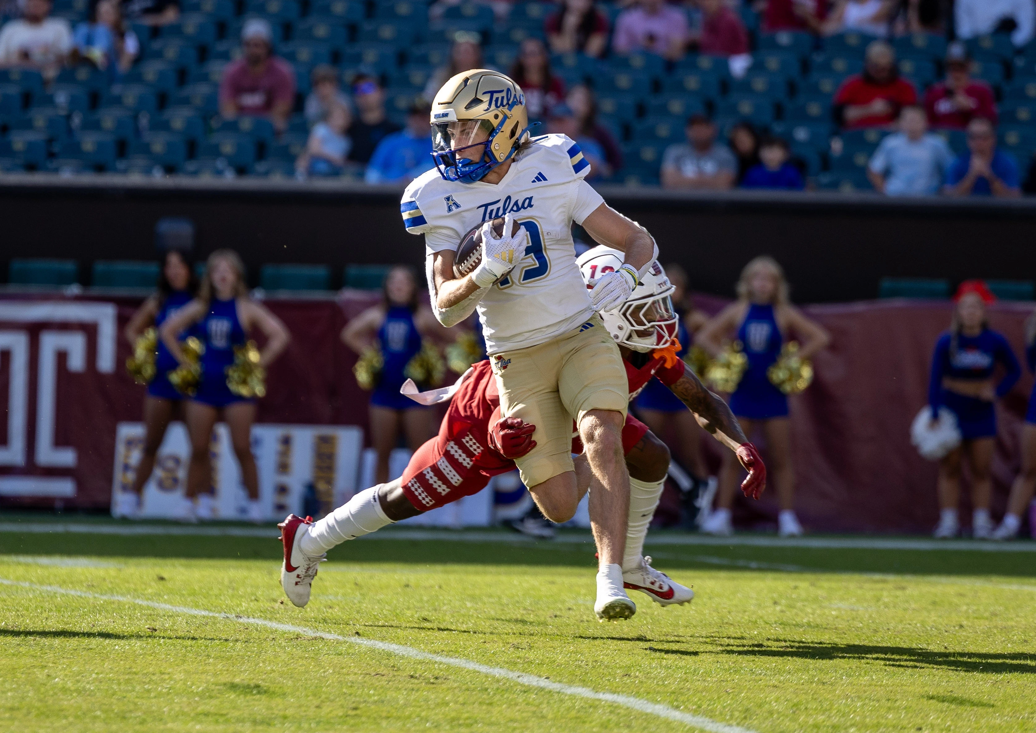 Branden Litle/Undrafted