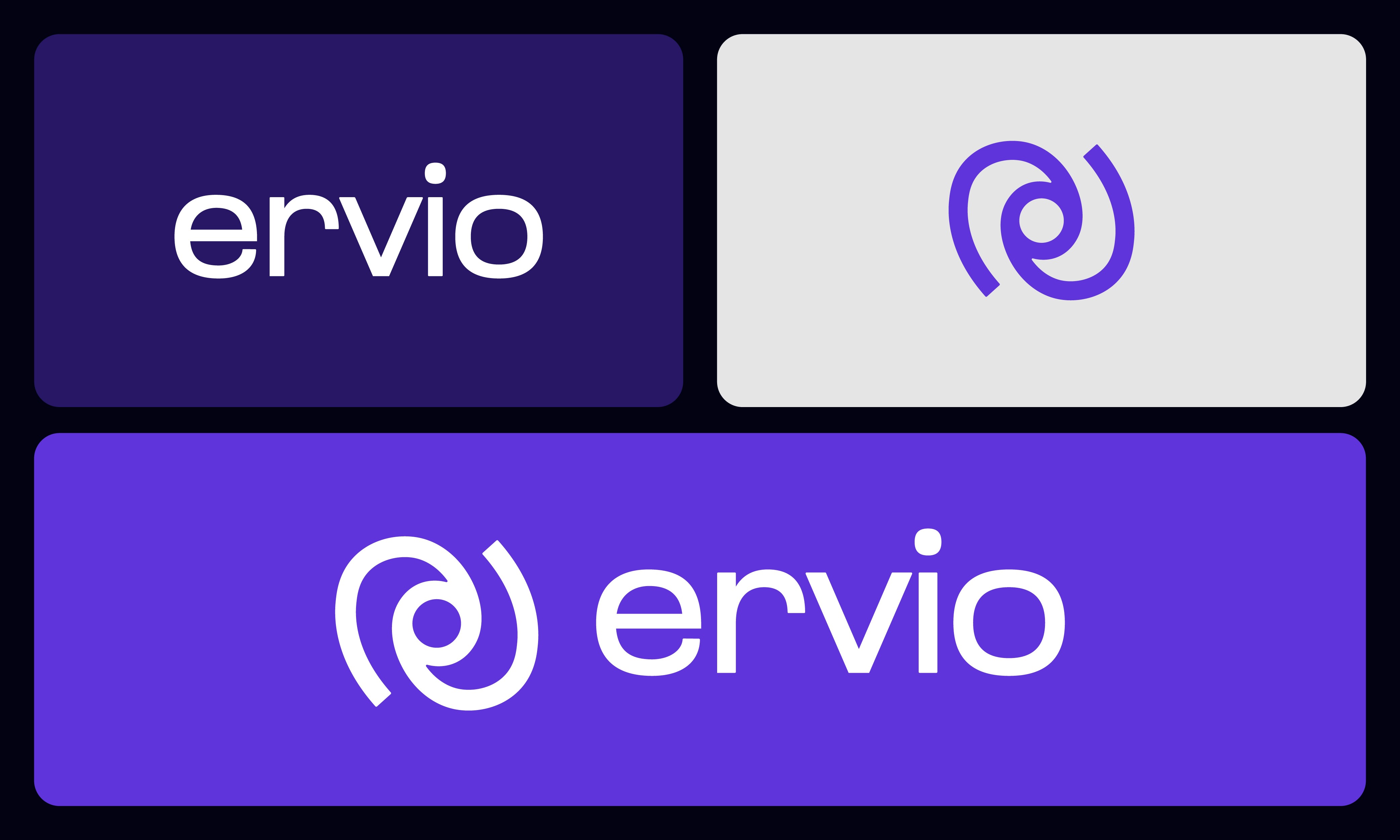 Logo Design for the first AI Powered ERP Platform for SMEs.