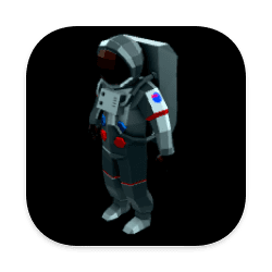 Model Upload App Icon