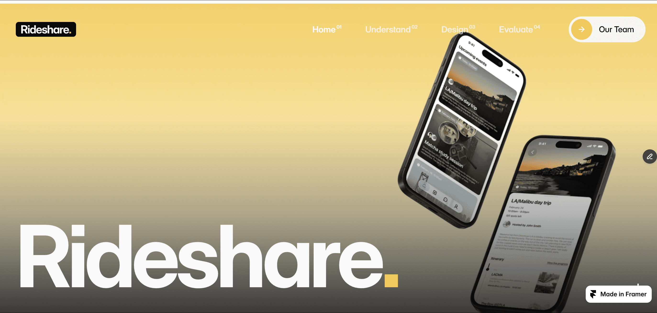 App Design