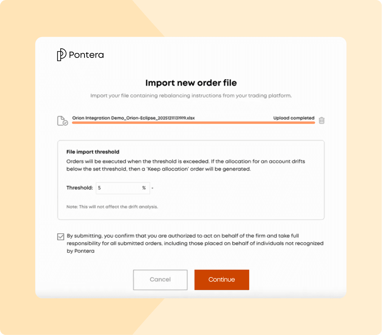 A retirement plan advisor gestures while discussing recordkeeper options with two plan sponsor managers in an office hallway