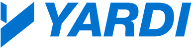 Logotipo de la marca Yardi