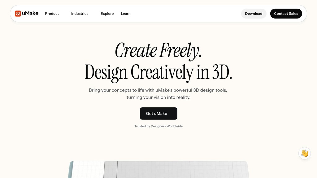 How To Create Precise Curves in uMake - uMake Blog