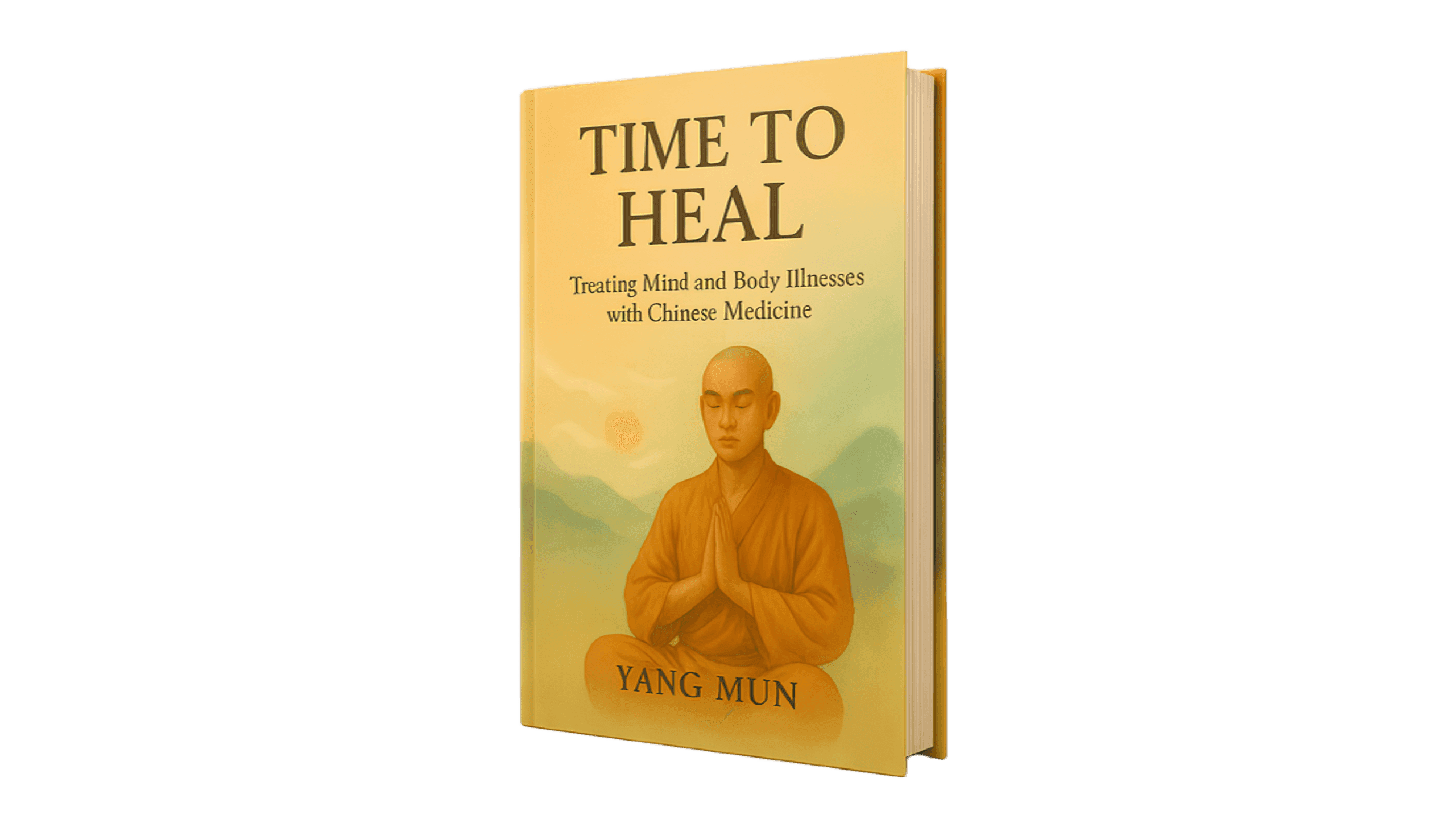 Yang Mun book cover