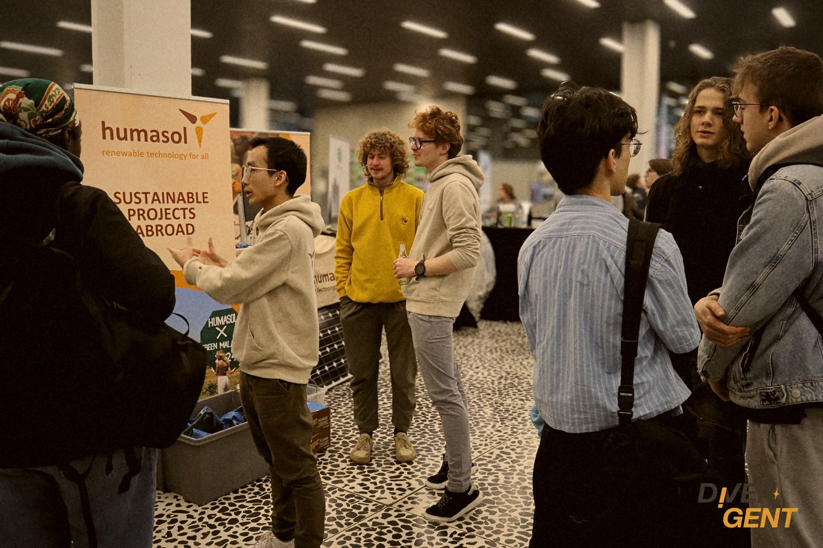STUDENT TEAM FAIR — photo 8