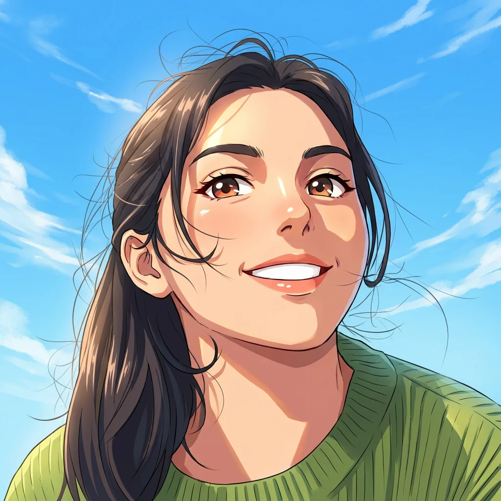 Anime avatar