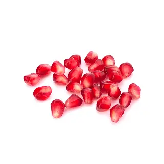 Pomegranate seeds