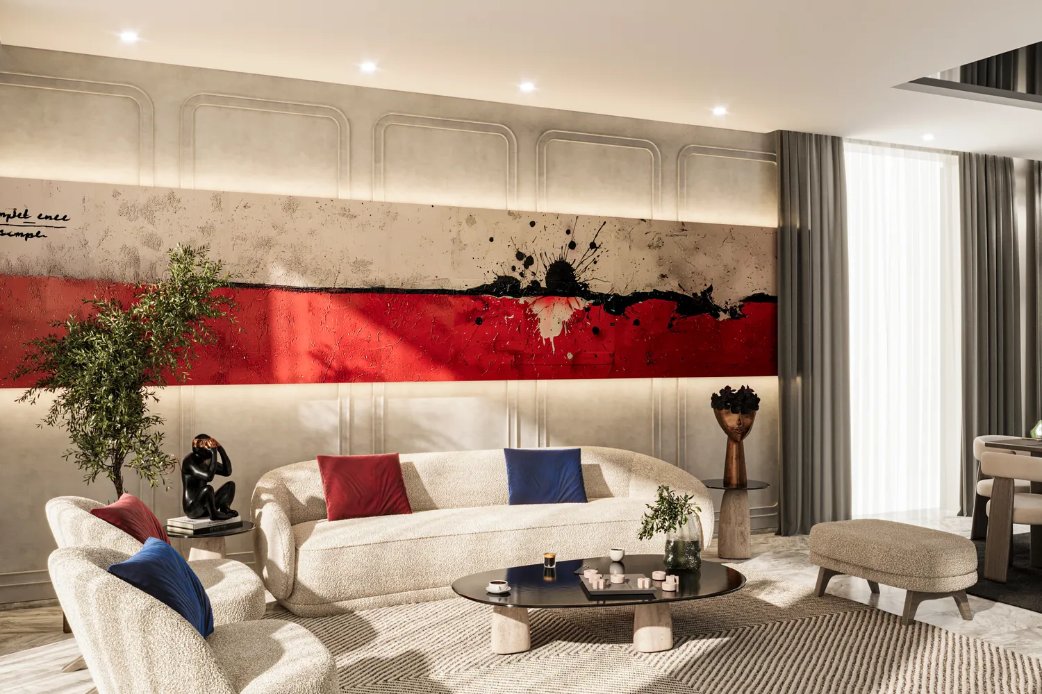 TILAL EL GHAF - DUBAI project image 3 by Arc in Space