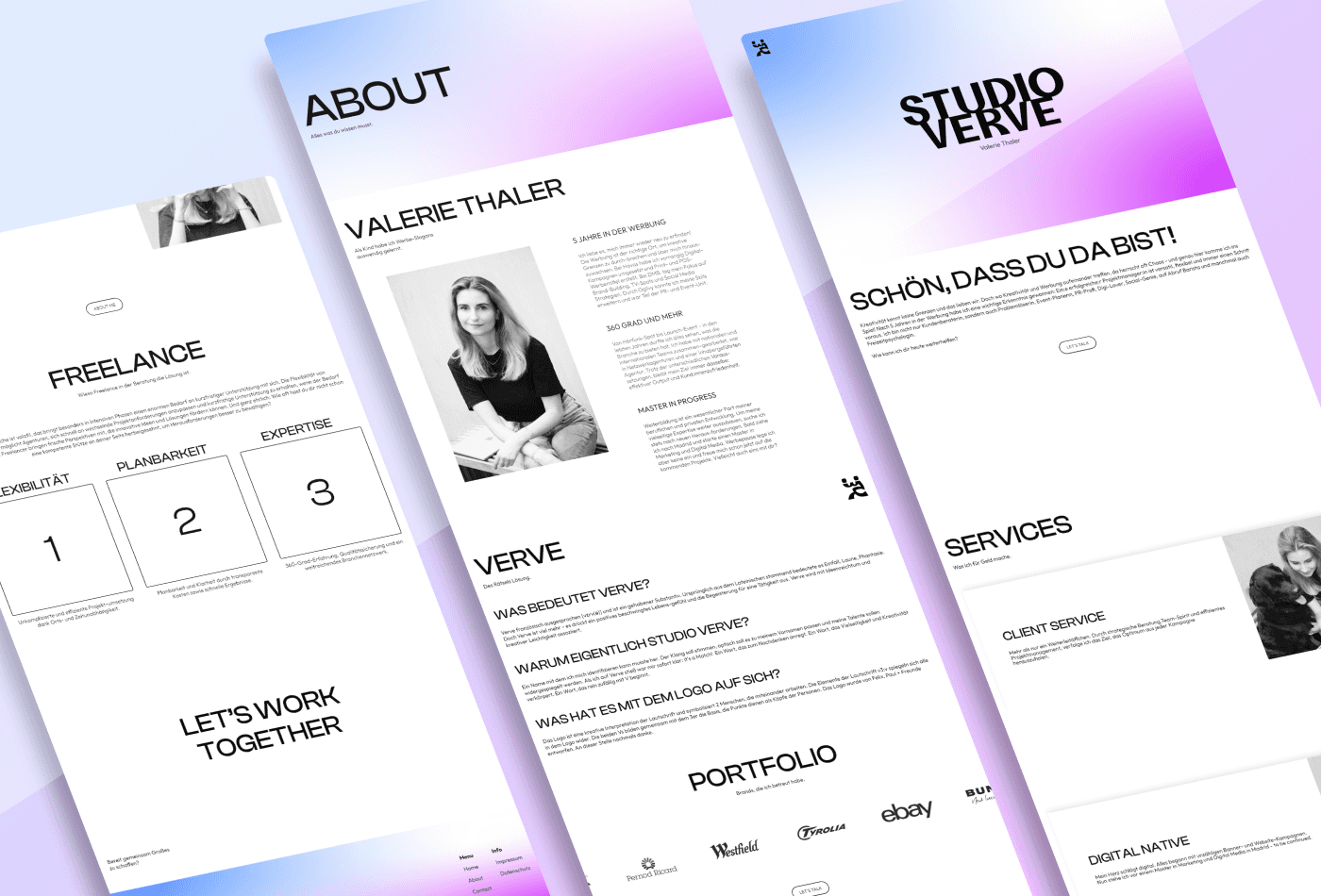 Studio Verve Website Image 3