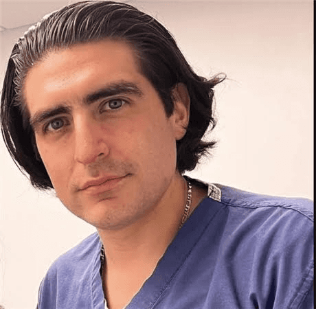 Dr. Maria Anesthesiologist 10+ years