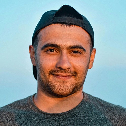 Portrait de Mathieu