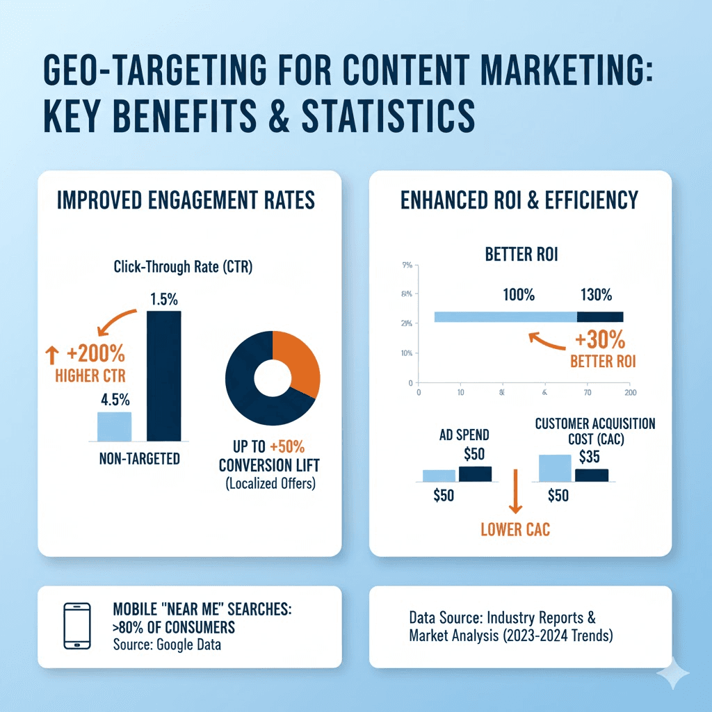 geo targeting the best