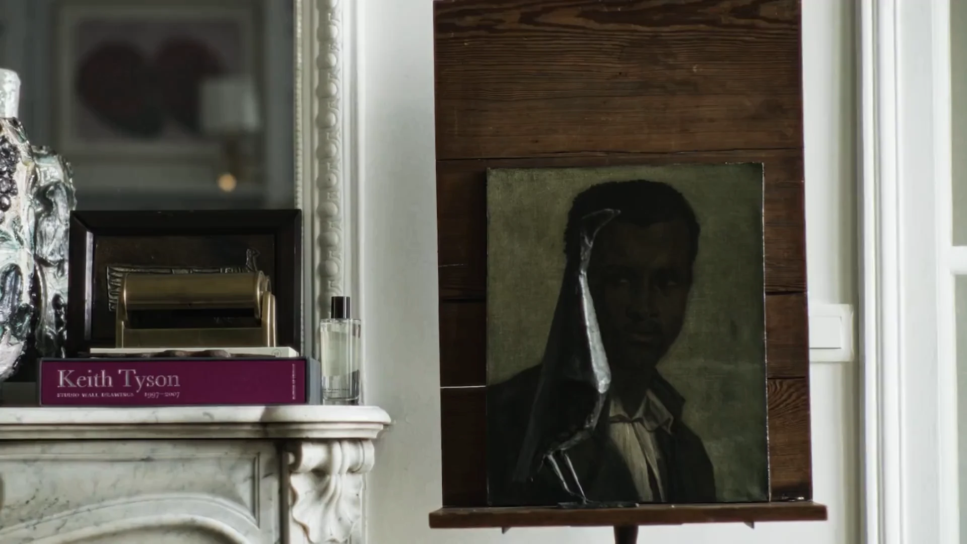 Inner Worlds: Luis Laplace for Art Basel x Nowness: first media thumbnail showing a cinematic detail from the project.