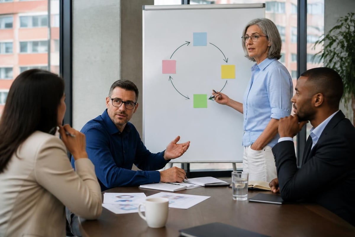 Data governance framework