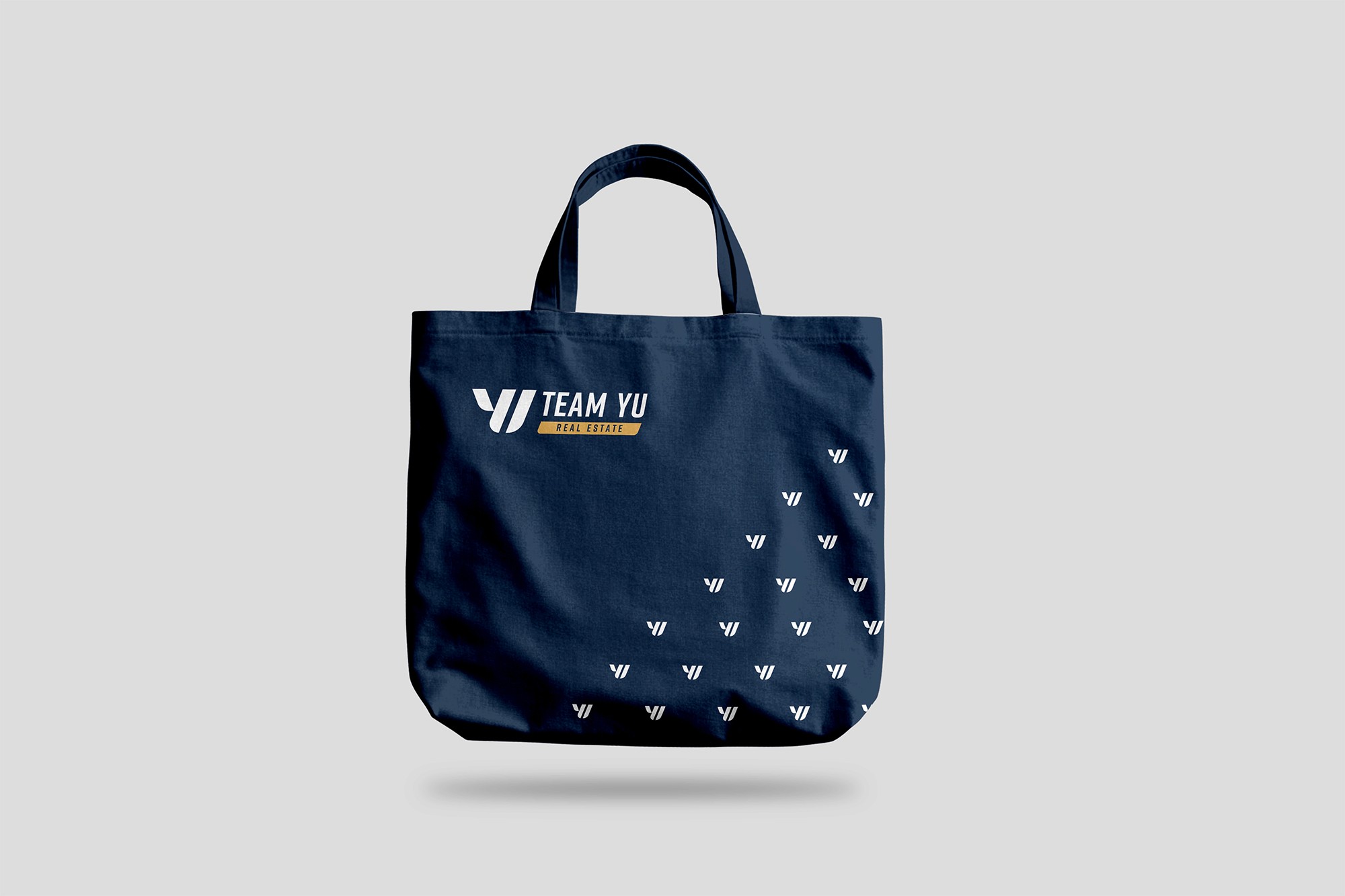 Yu Group tote bags
