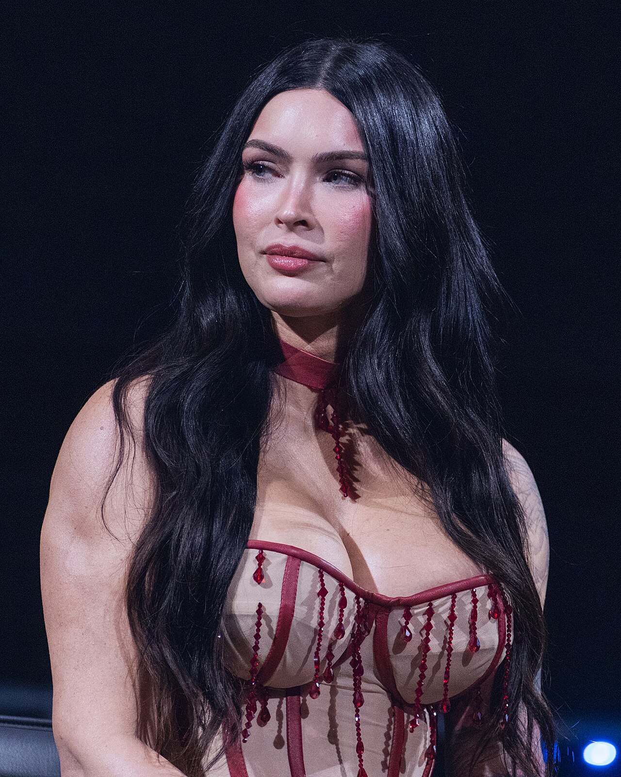 Czysta zima - Megan Fox 