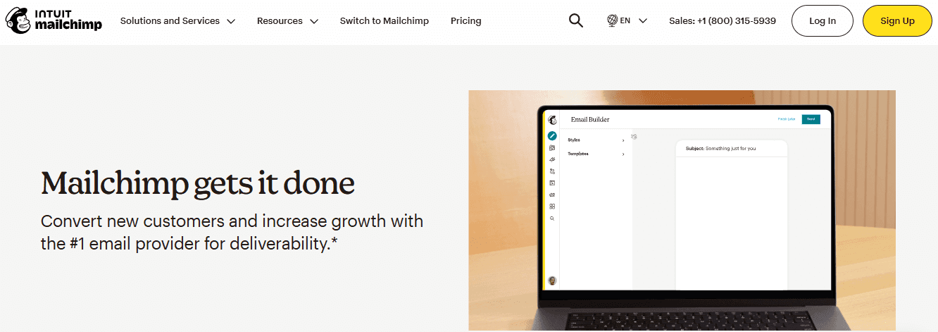 Software Solutions - Sales Email Automation Tools