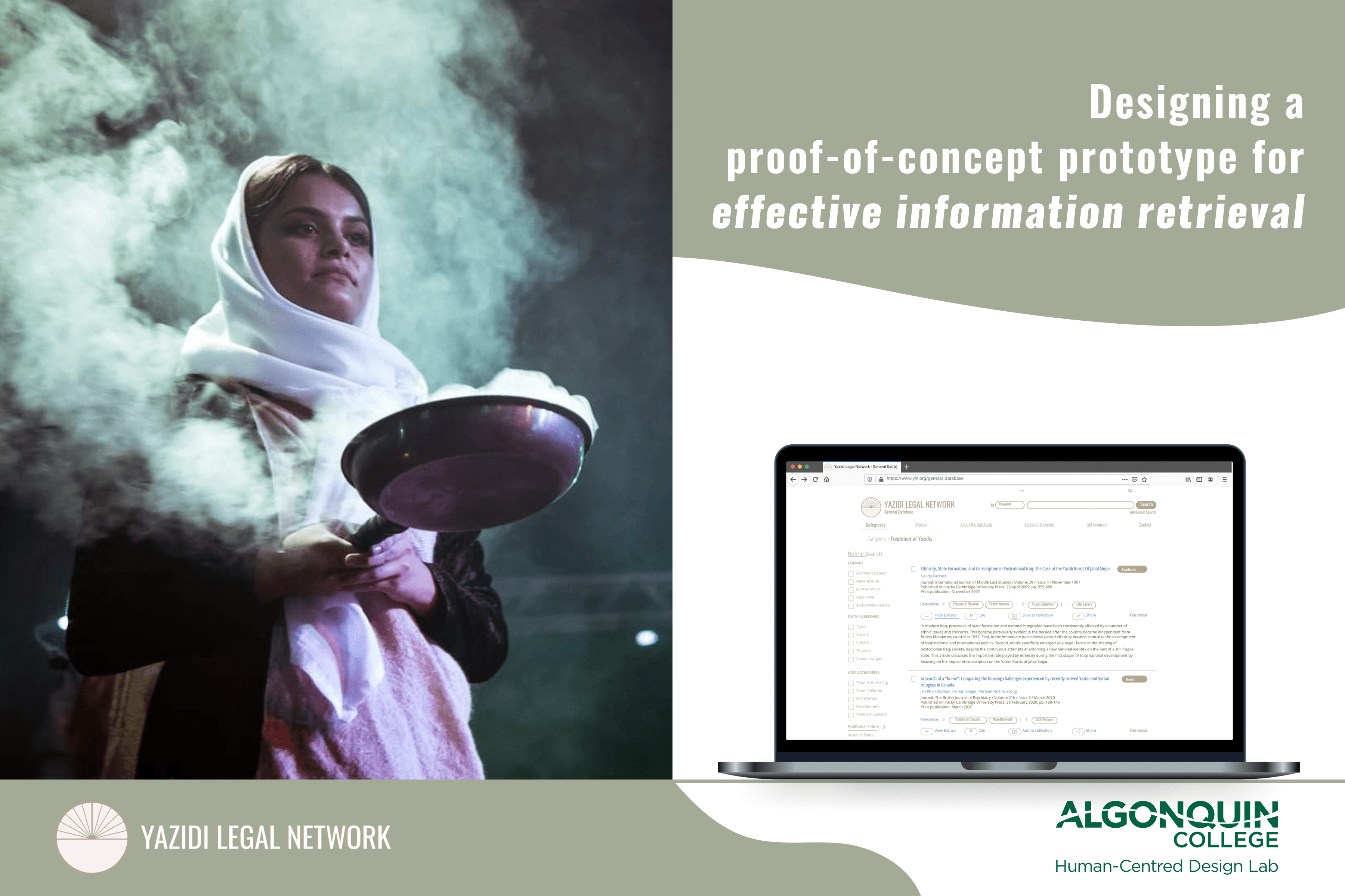 A mockup for a Macbook placed on a table with the Health Canada website open