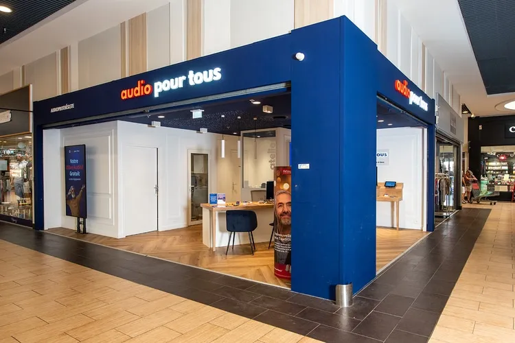 Votre centre auditif Audio Pour Tous Mandelieu-la-Napoule vous propose des aides auditives Premium à des prix imbattables !
