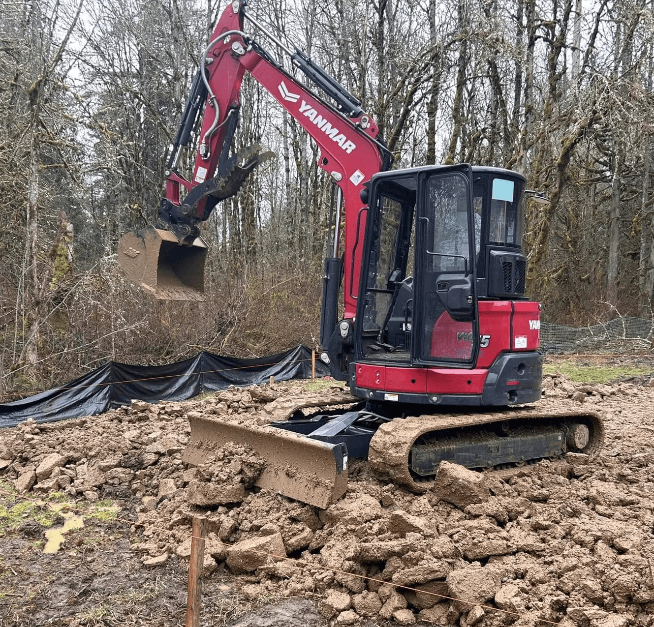 Foundation Repair in Oregon City 