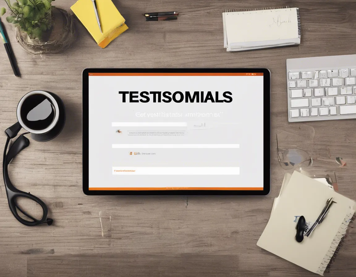 Get Testimonials