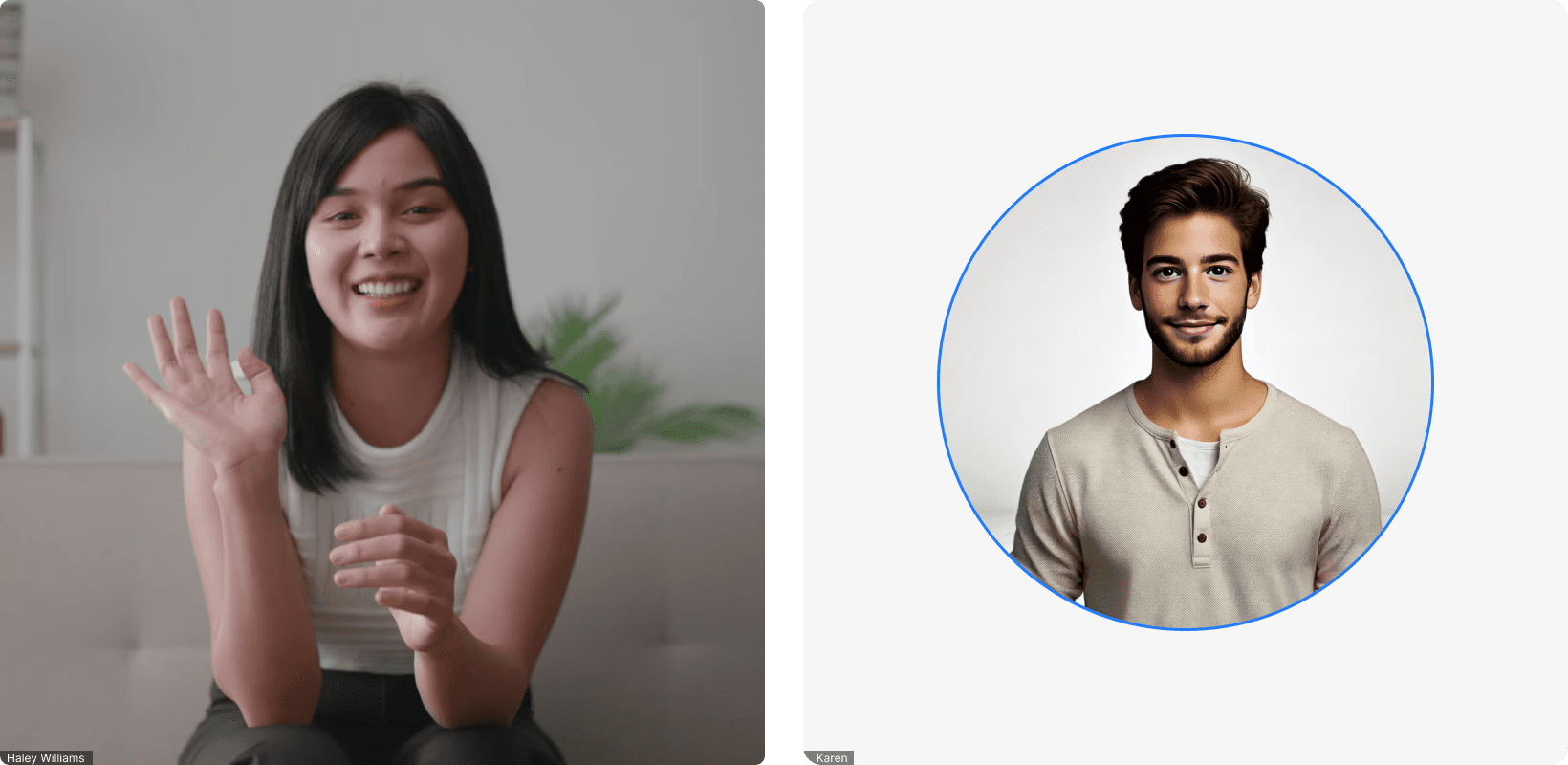 AI Roleplay Sales Call