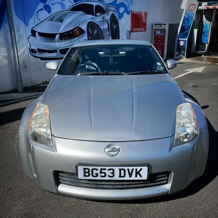Photo de la voiture importée par UK Car Central