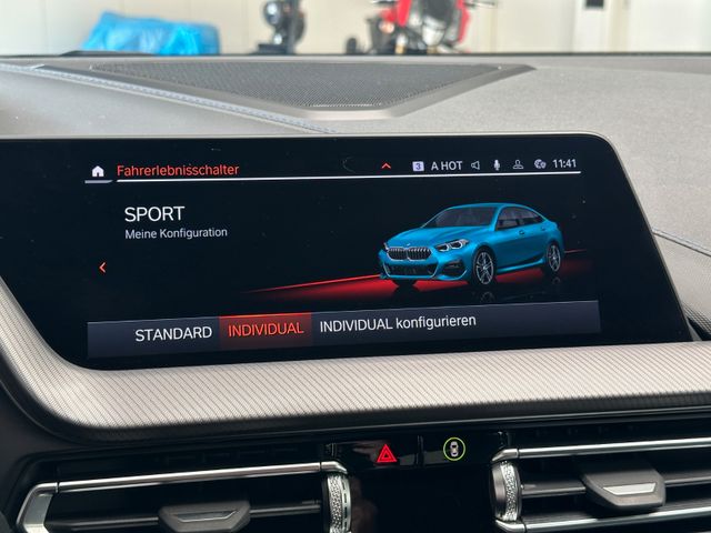 BMW 218 2024 BLUE Gebrauchtwagen - Galeriebild 18