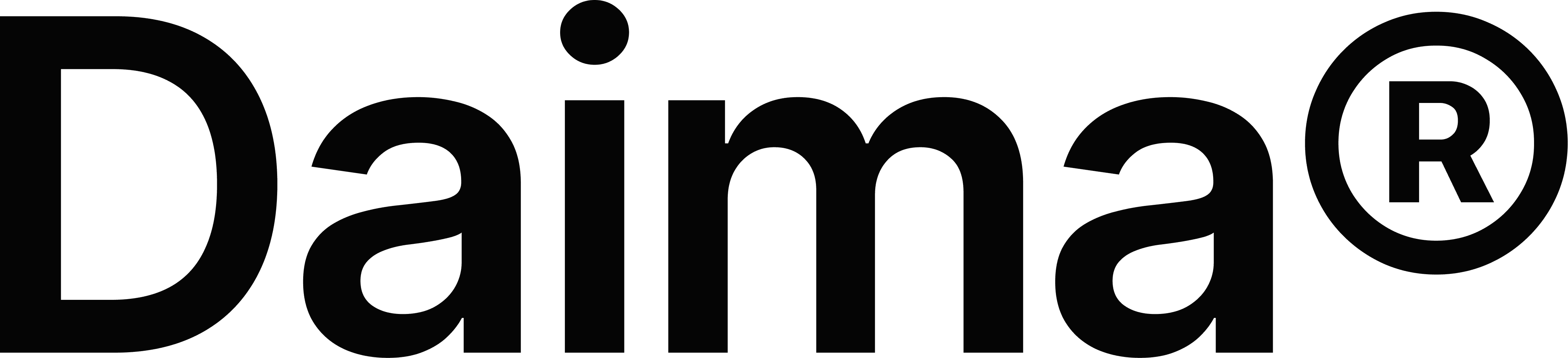 Daima Brand Logo